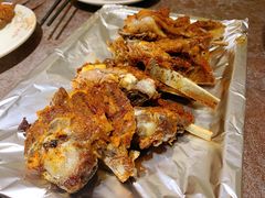 烤羊排-贯贯吉·清真餐厅(浙江中路店)