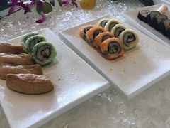 -上海丽笙精选海仑宾馆·莫赛克餐厅