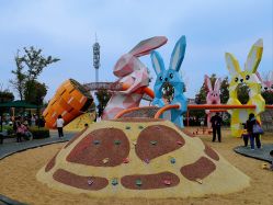 -季高兔窝窝亲子园(上海薰衣草公园店)