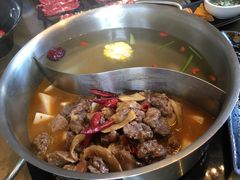 -手选潮汕鲜活牛肉火锅(二七广场店)