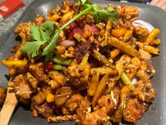 -炭舍干锅(华发商都店)