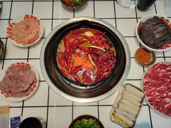 -扎起市井老火锅(乐山总店)