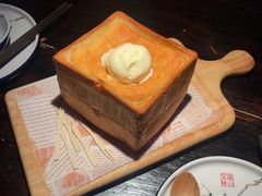 -绿茶餐厅(光谷世界城步行街店)