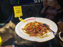 -炊烟小炒黄牛肉(华夏店)