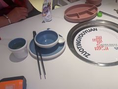 -左庭右院鲜牛肉火锅(金山万达店)