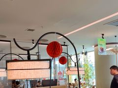 -绿茶餐厅(淮安吾悦广场店)