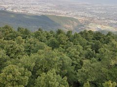 -苍山感通索道