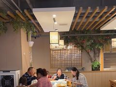 -绿草地·湘菜(喜盈门店)