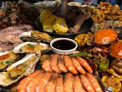 -日进一片海.生腌海鲜火锅.宵夜烧烤(三里屯总店)
