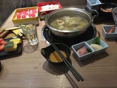 -水林间·寿喜烧自助(仙林金鹰大学城店)