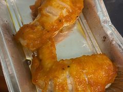 新奥尔良烤翅-尊宝比萨(南湖大华店)