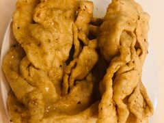 桂花蛋散-广东胜利宾馆西关粤中餐厅