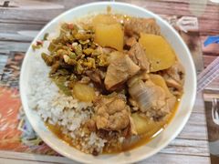 -新疆沙湾大盘鸡(重师店)