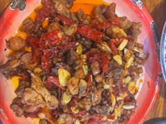 -柴窝堡22号辣子鸡·传承新疆菜