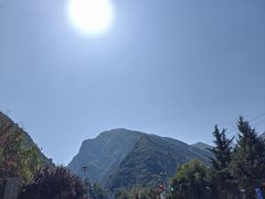 -少华山国家森林公园