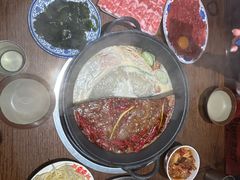 -萍姐火锅·公路夜市(武汉首店)