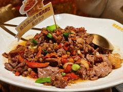 -炊烟小炒黄牛肉(浦东世纪汇店)