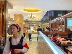 -汉巴味德(北京银座和谐广场店)