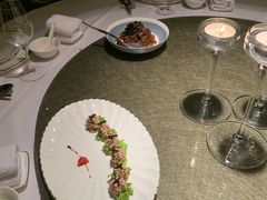 黑松露鹅肝包生菜-苏浙总会(国金中心店)