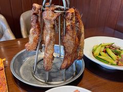 -巴依老爷新疆美食(牡丹园店)