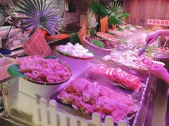 -领鲜活海鲜榴莲自助火锅(东门店)