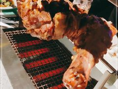 -AK47烤羊腿串吧(柳浪家园店)