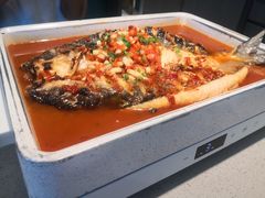 -半天妖烤鱼(和平印象城店)