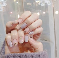 -Adore nail日式美甲美睫