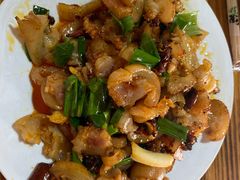 -阿葉农家饭店