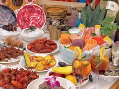 -第六季自助餐厅(北太平庄店)