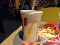 -麦当劳(海岸城店)
