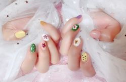 -M·X Nail日式美甲美睫
