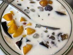 超级桃胶芋圆-堂屋糖水店(愚园店)