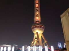 -陆家嘴空中步行连廊