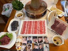 -清真·鸦儿李记·涮肉(花市店)