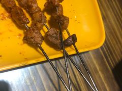 烤羊肉串（10串）-清真.德枭炕肉店.青海菜(大新街夜市店)
