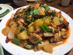 -有奴思烤肉·清真(正宁路店)