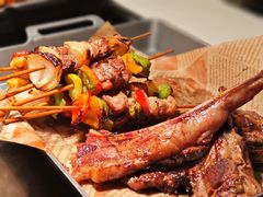 -喜来登酒店-盛宴标帜海鲜自助