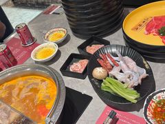 -一绪に寿喜烧(虹悦城店)