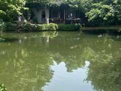 -惠山古镇·寄畅园