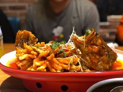 松鼠桂鱼-金悦印象小馆(三里河店)