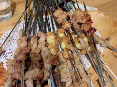 -老胖串店(山大路店)