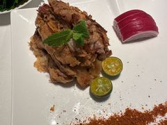 京味烧羊肉-四季民福烤鸭店(王府井东安门店)