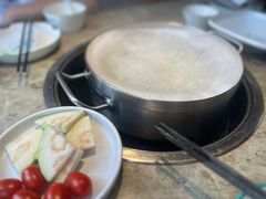 -淘米捞·米汤脆鲩鱼火锅(福田皇岗店)