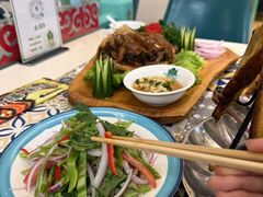 -阿拉丁新疆风味餐厅·清真(罗廊巷店)