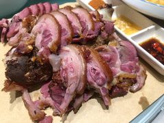 烤肘子-小江南(万福园店)