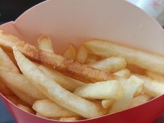 -麦当劳(科苑地铁站店)