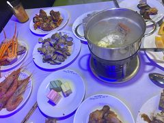 -深海壹品海鲜自助餐厅(吾悦广场店)