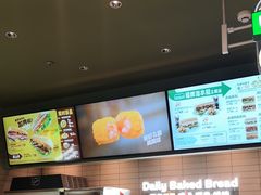 -赛百味SUBWAY(燕莎奥莱店)