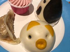 -帝企鹅自助餐厅•儿童岛•真企鹅(长隆企鹅酒店)